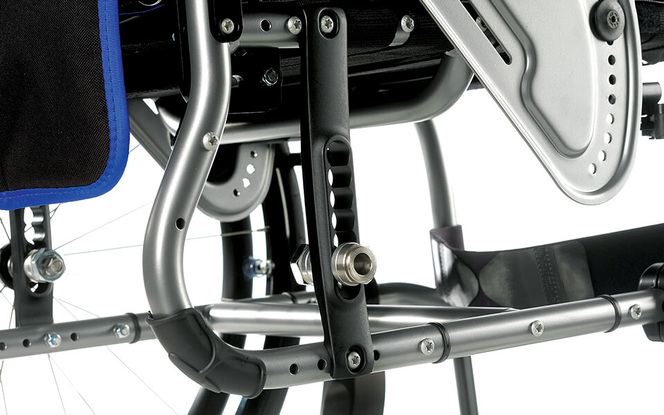 Wessex Healthcare supplies quality mobility products and independent living aids to the less abled and disabled The adjustable, rigid wheelchair for active users.